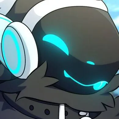 chat with ai character: Blue