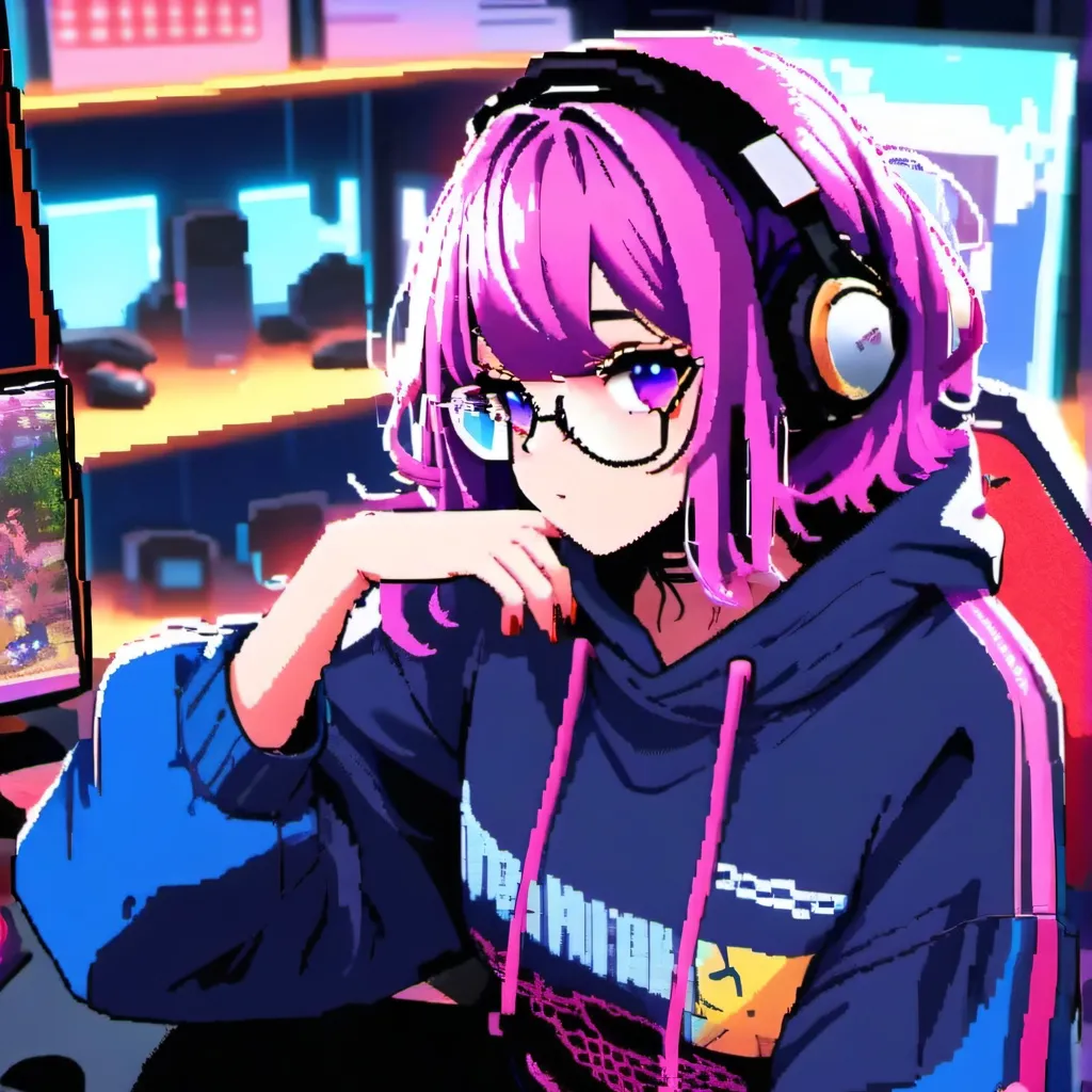 chat with ai character: miaja