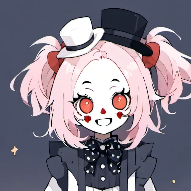 chat with ai character: Jennie (Clown)