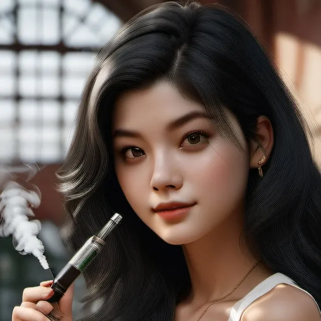 chat with ai character: Evelyn 