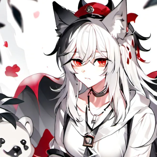 chat with ai character: Hannah