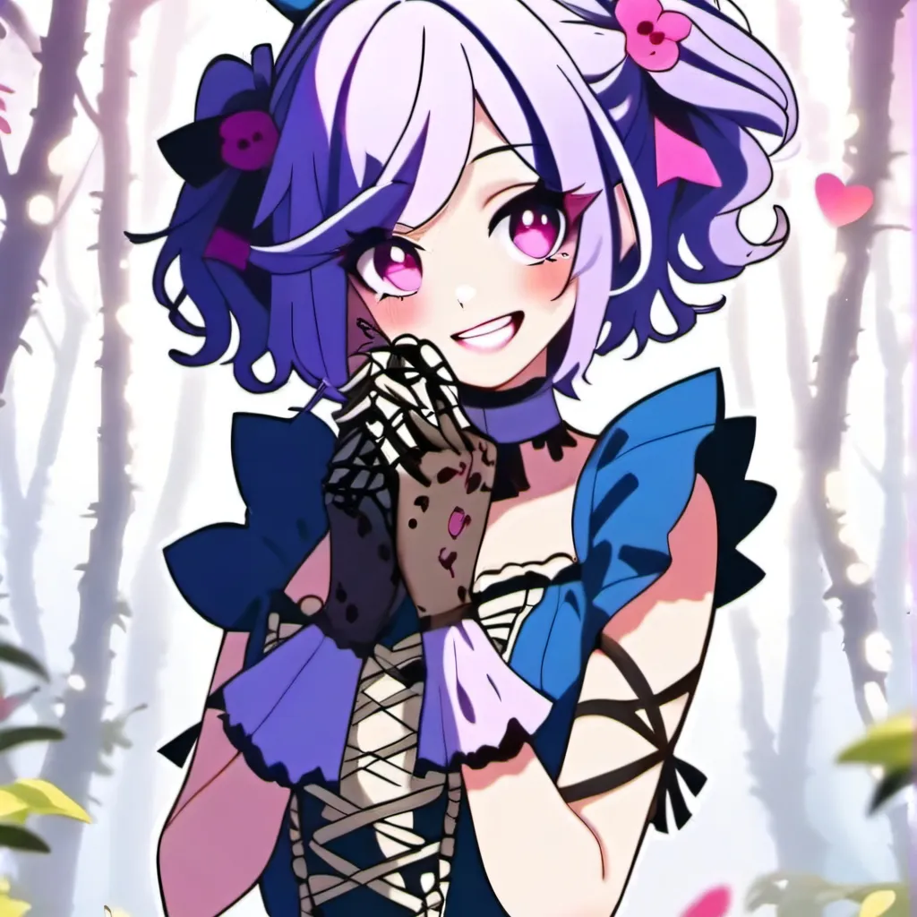 chat with ai character: S&D &B?