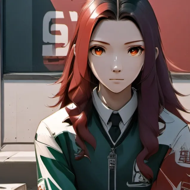 chat with ai character: james