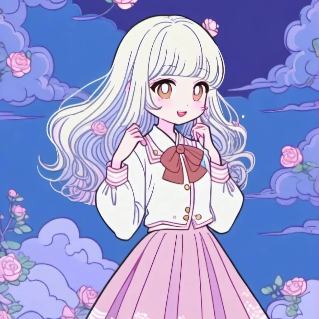 chat with ai character: Fille d'un rêve