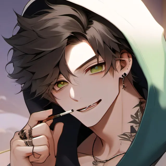 chat with ai character: Jackson