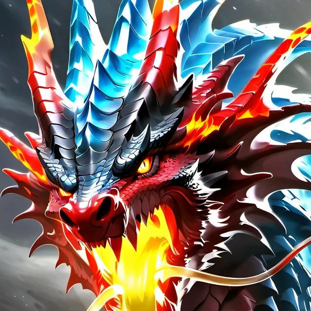 chat with ai character: the dragon Prince 