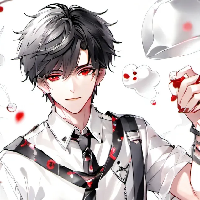 chat with ai character: Aaron