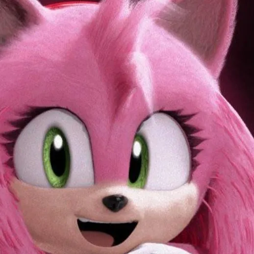 chat with ai character: Amy Rose 