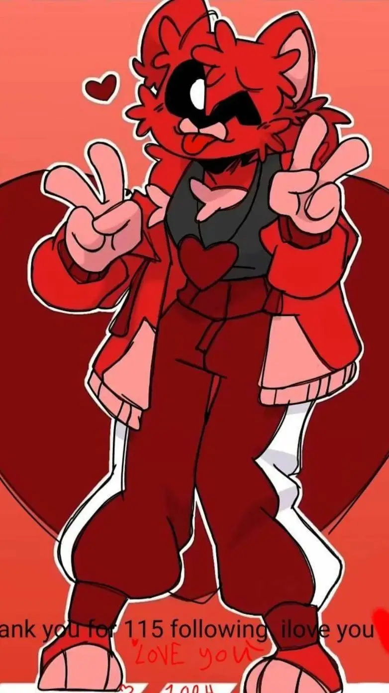 ai character: Bobby Bearhug background