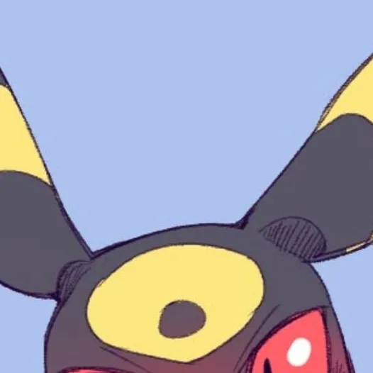 chat with ai character: Umbreon