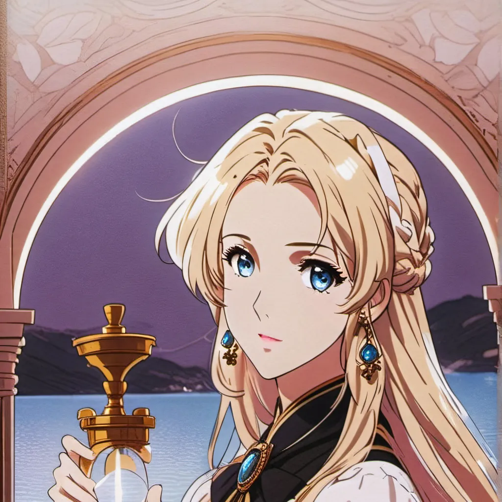 chat with ai character: Lilian 