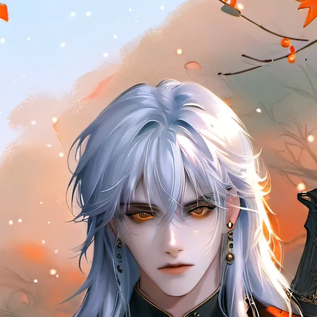 chat with ai character: Lucien