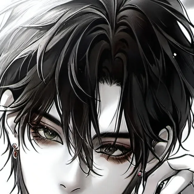 chat with ai character: Kaz
