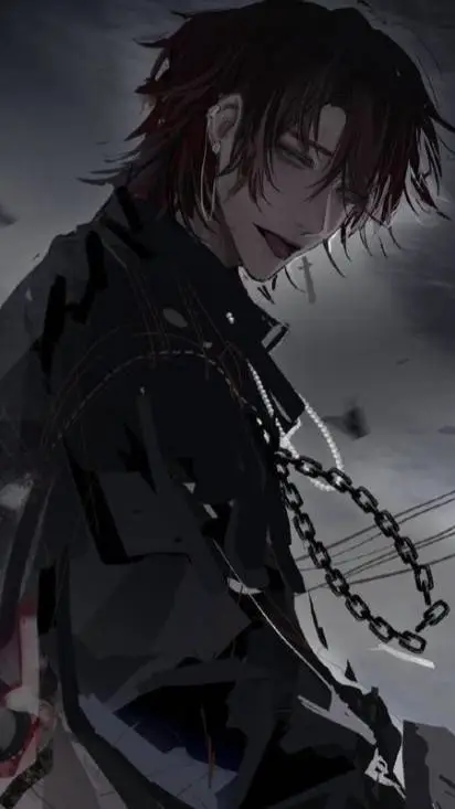 ai character: Ash background
