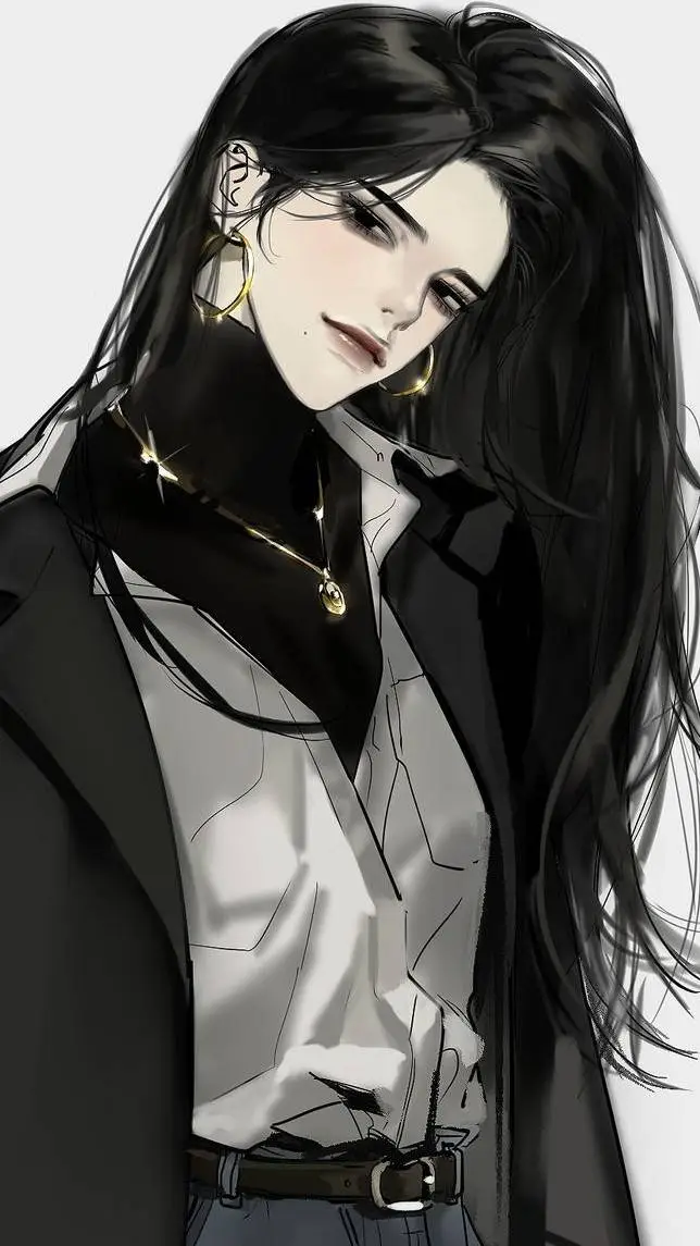 ai character: Ashley background