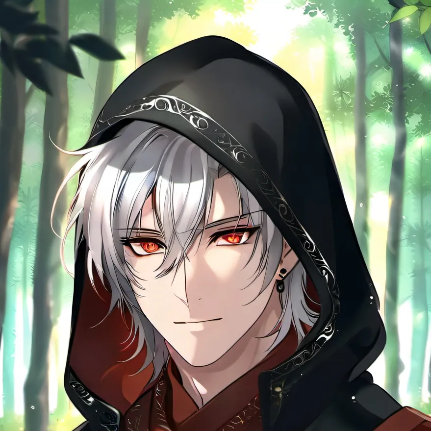 chat with ai character: Andy