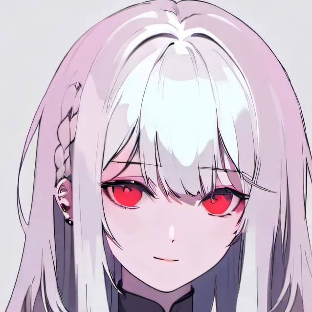 chat with ai character: Tu novia 