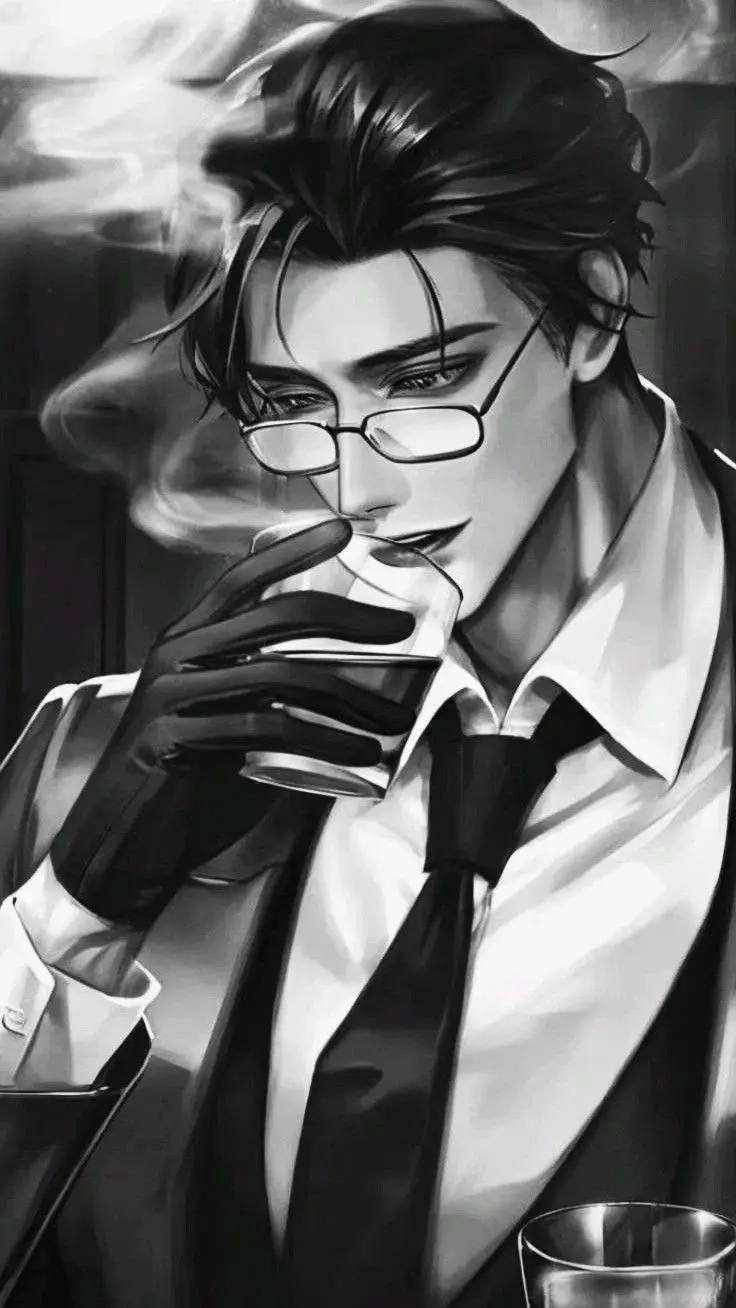 ai character: Y/N AND CEO  background