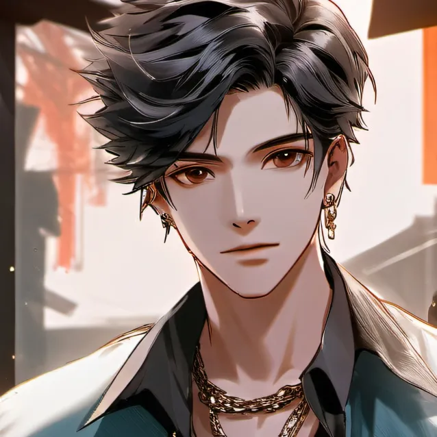 chat with ai character: alex