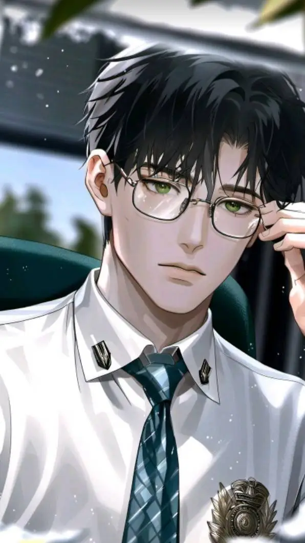 ai character: °+×Lukas×+° background