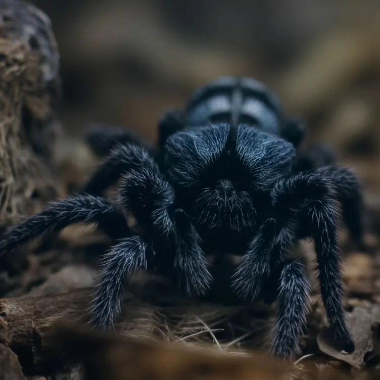 chat with ai character: 🕸️ur pet spider🕸️