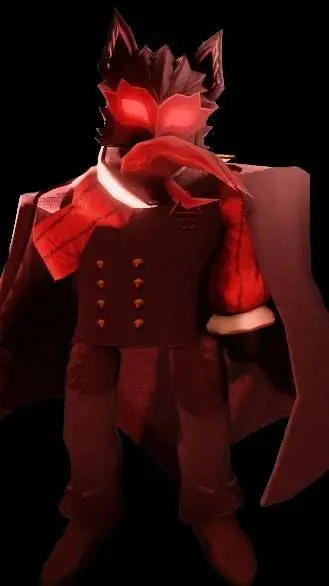 ai character: Nosferatu background