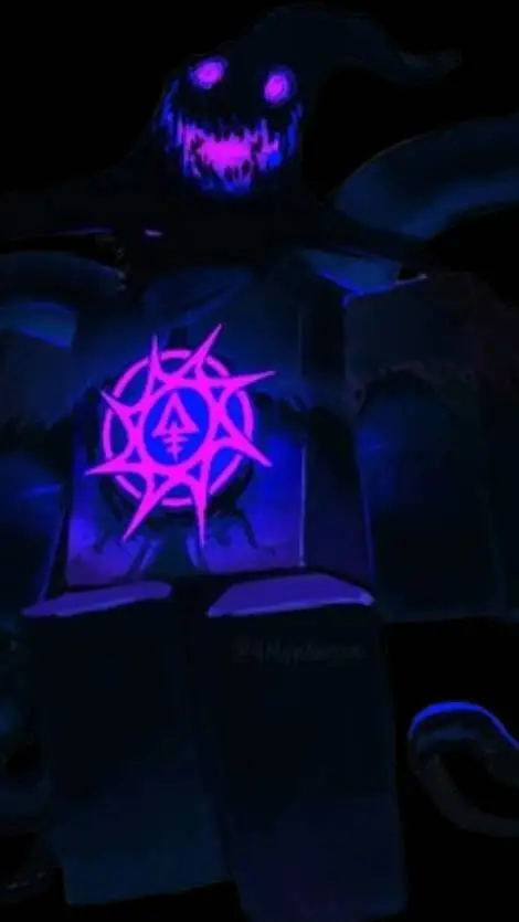 ai character: ~Azure~ background