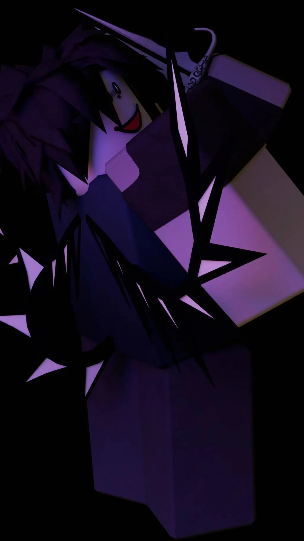 ai character: Two times  background