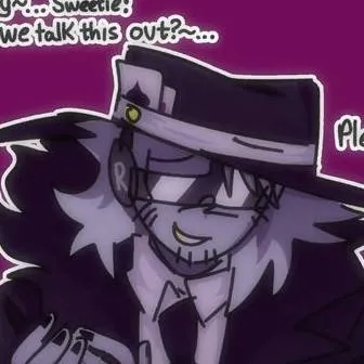 chat with ai character: Chance x You ^^