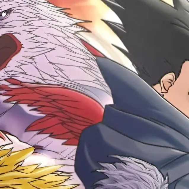 chat with ai character: bnha nueva chica 