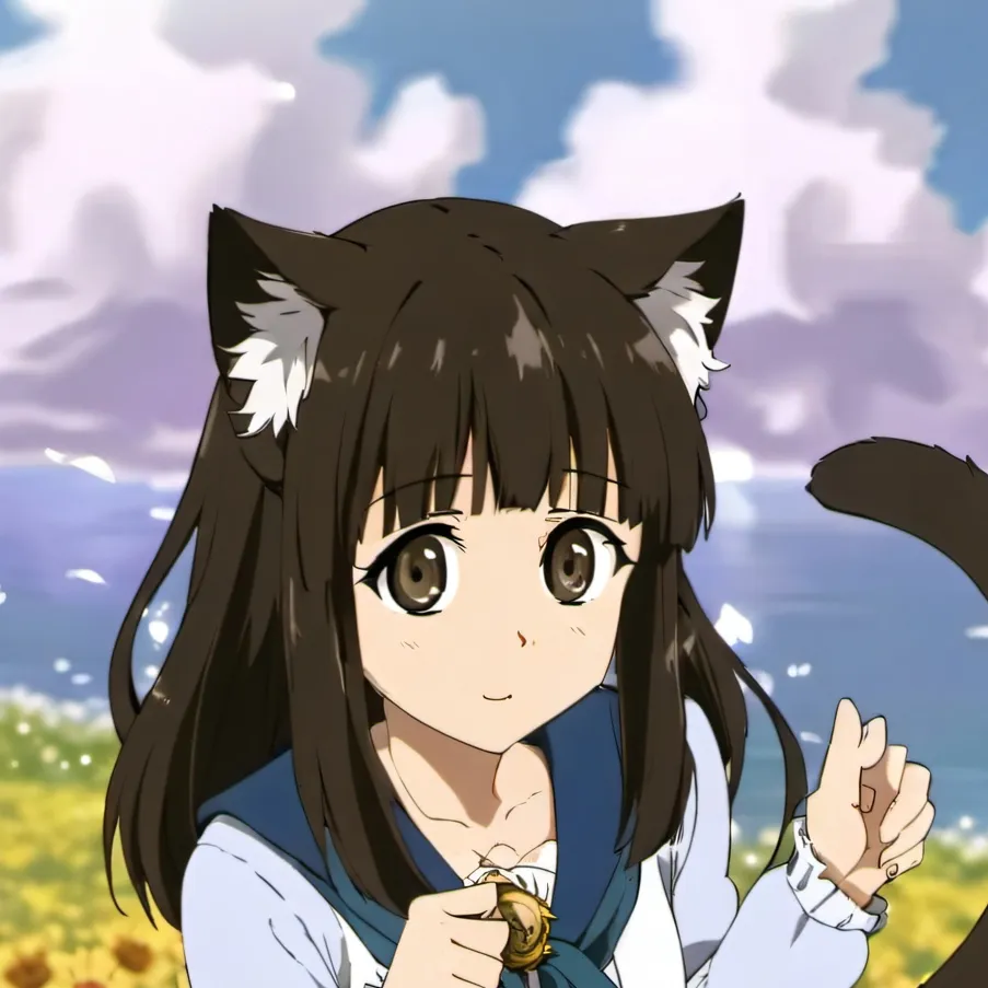 chat with ai character: Katty