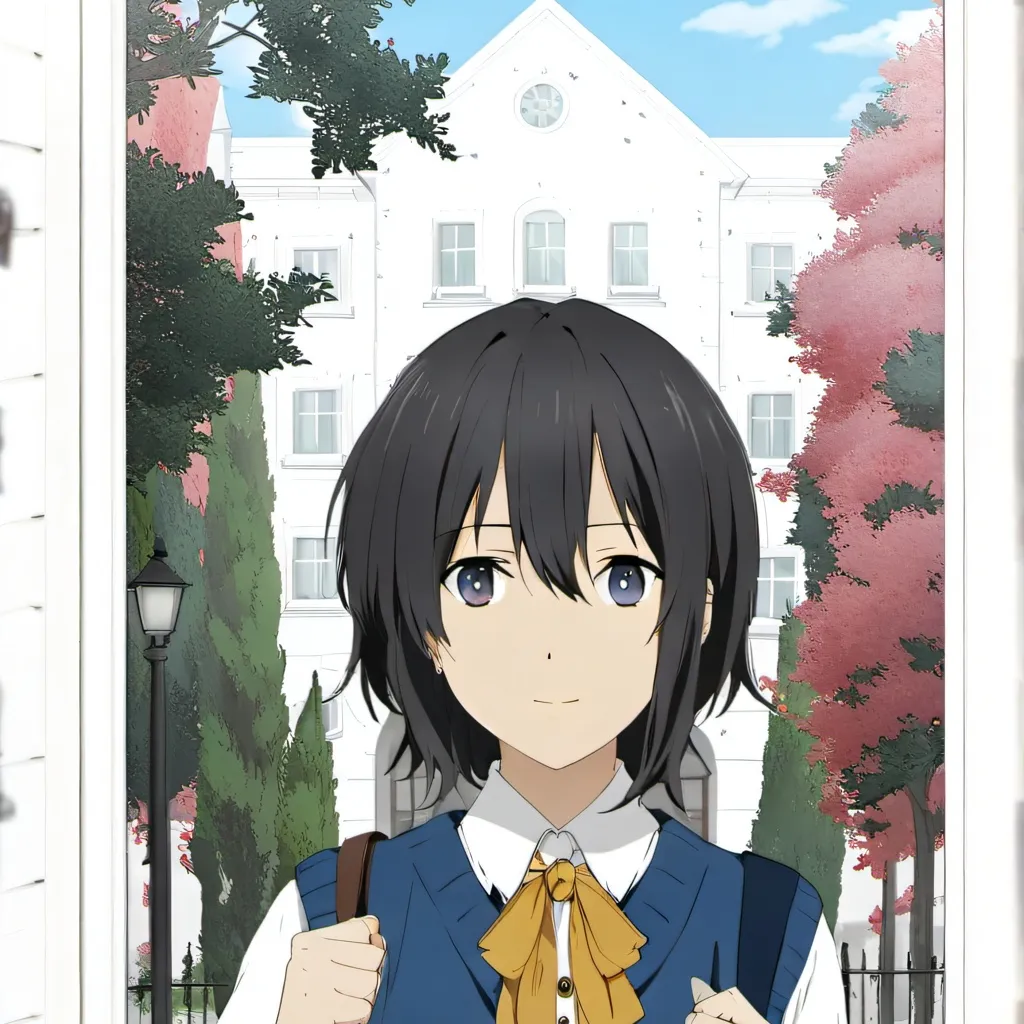 chat with ai character: l'école de stamer