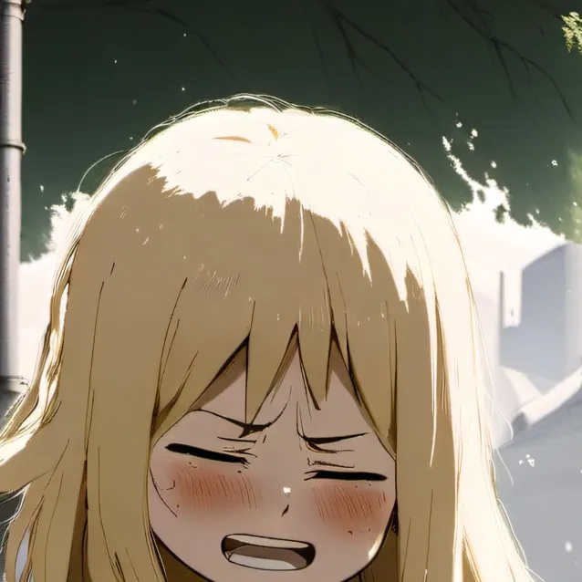 chat with ai character: Toka