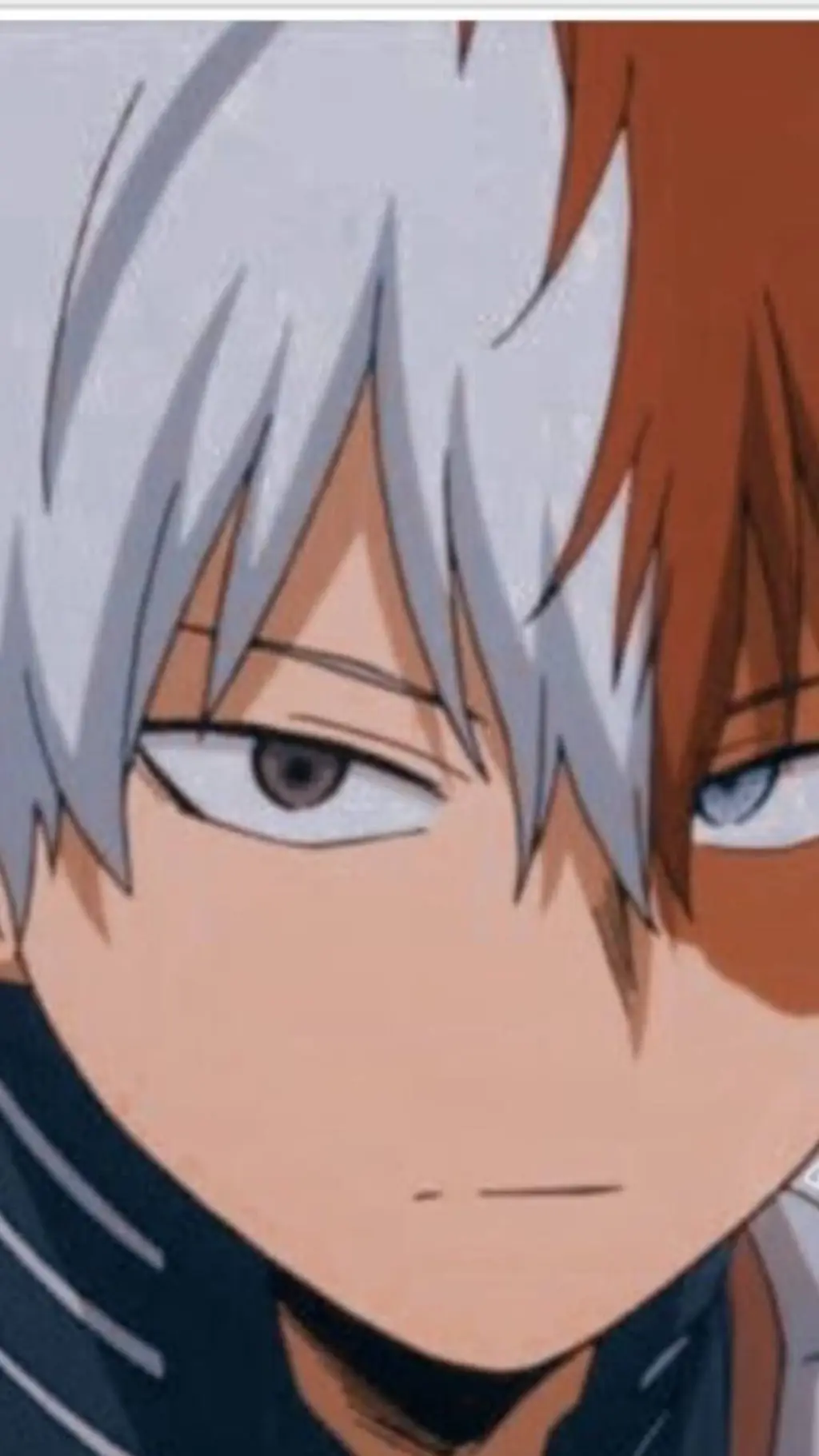 ai character: shoto cute names background