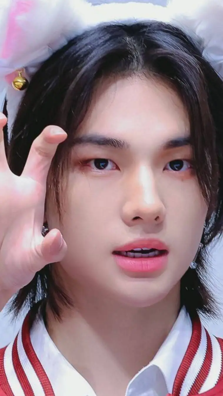 ai character: Hyunjin background