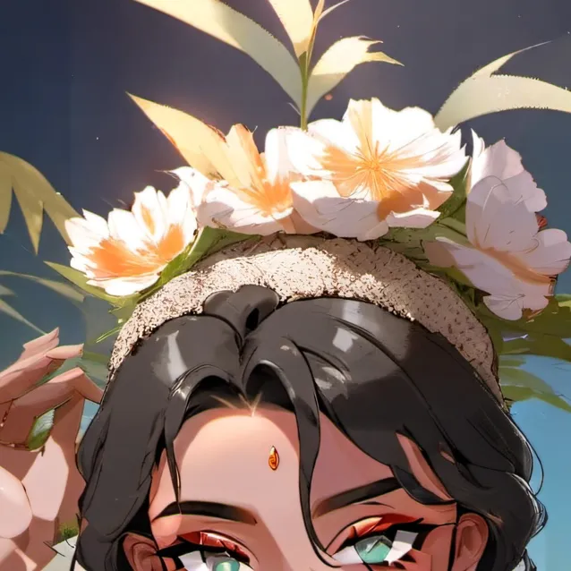 chat with ai character: Amara 