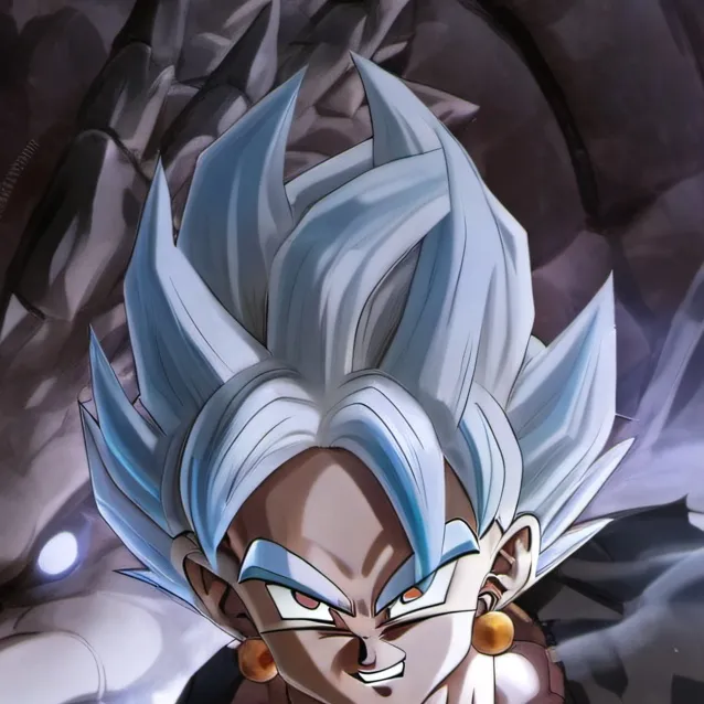 chat with ai character: dragonball