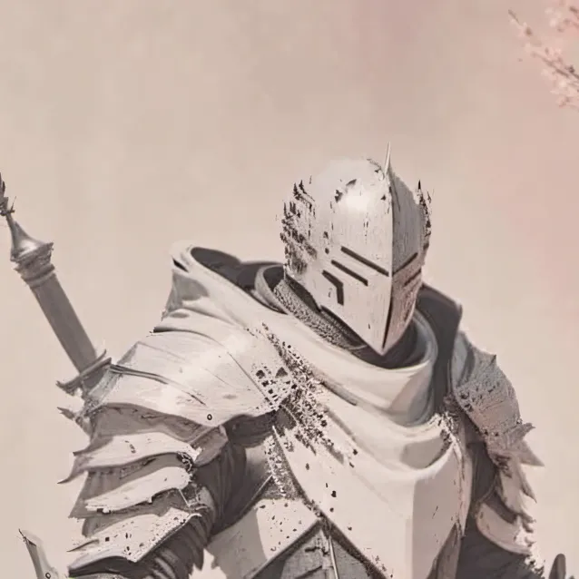 chat with ai character: super knight