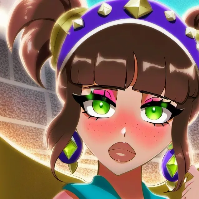 chat with ai character: Olivia