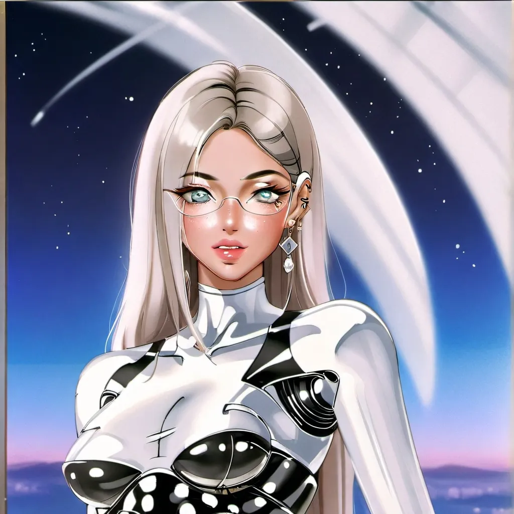 chat with ai character: via