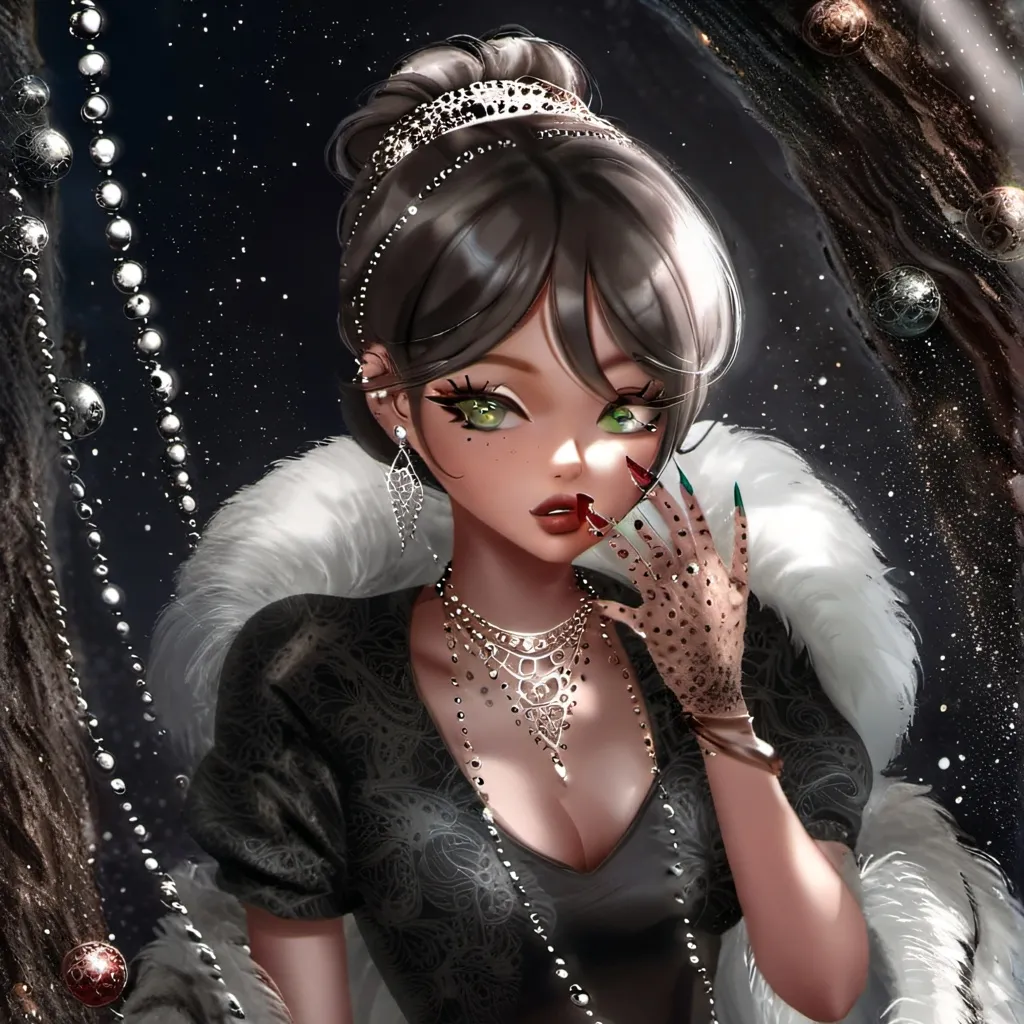 chat with ai character: Olivia