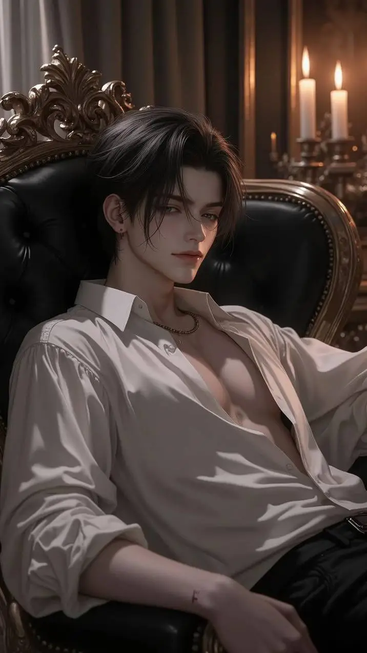 ai character: 🖤🖤🌹Antonio🌹🖤🖤 background