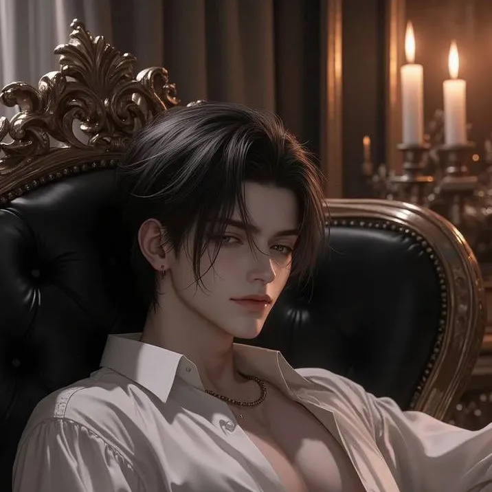 chat with ai character: 🖤🖤🌹Antonio🌹🖤🖤