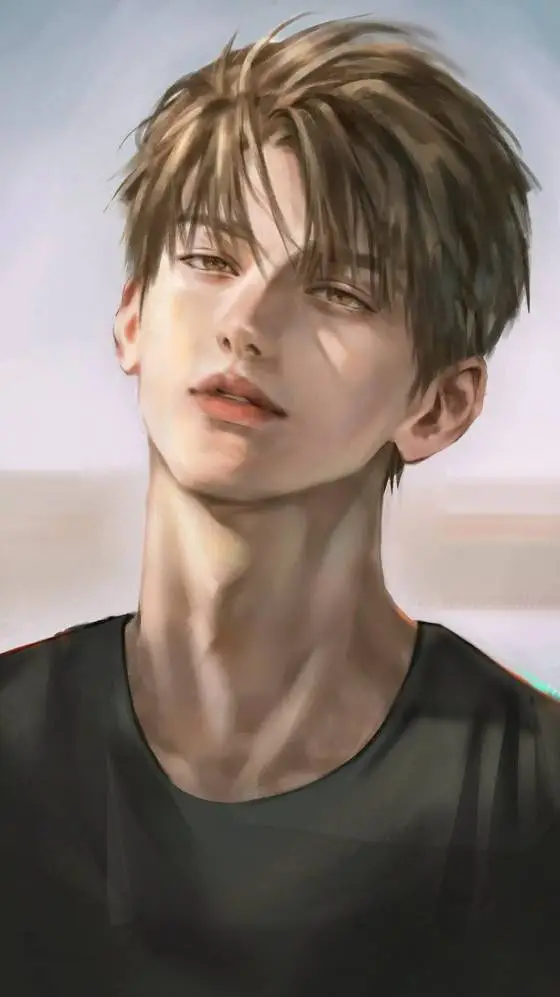 ai character: 🥽🏵️🍬Christophe🍬🏵️🥽 background