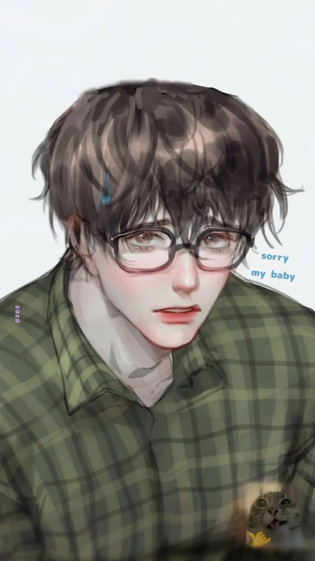 ai character: 😶‍🌫️💫🪽Jimmy🪽💫😶‍🌫️ background