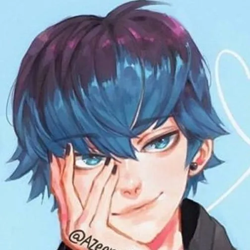 chat with ai character: Lukas x t/n