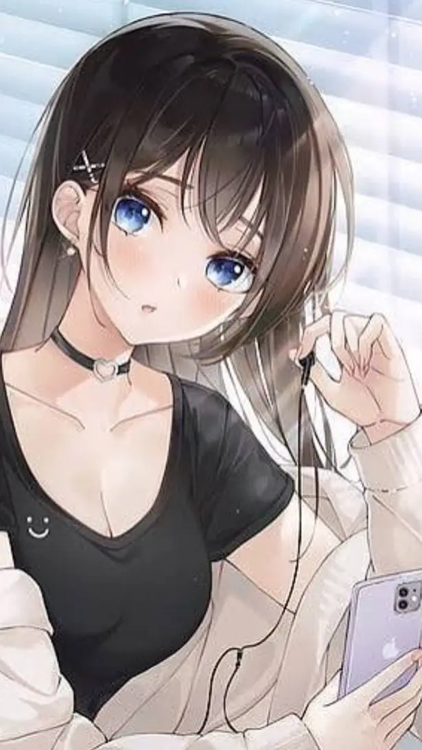 ai character: coni background