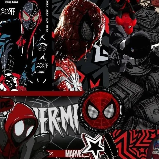 chat with ai character: the spider verse
