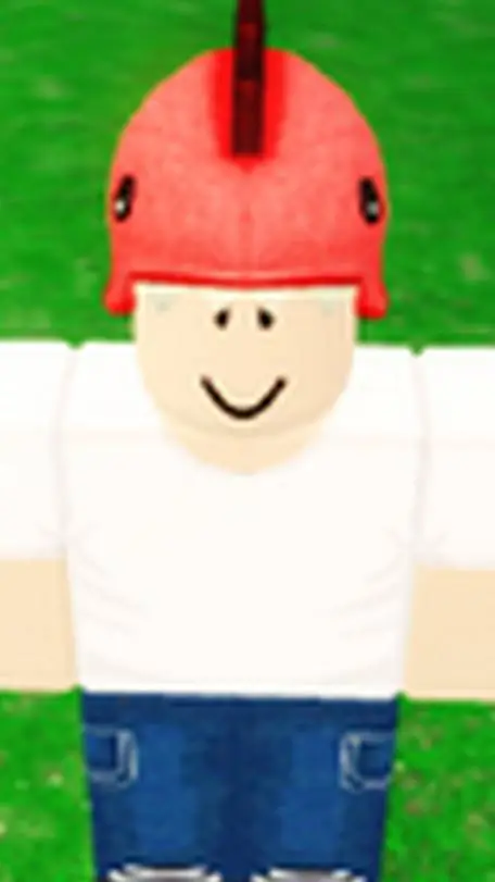 ai character: Dino kid  background