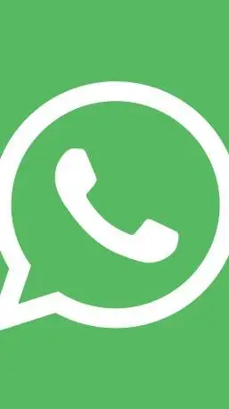 ai character: WhatsApp background